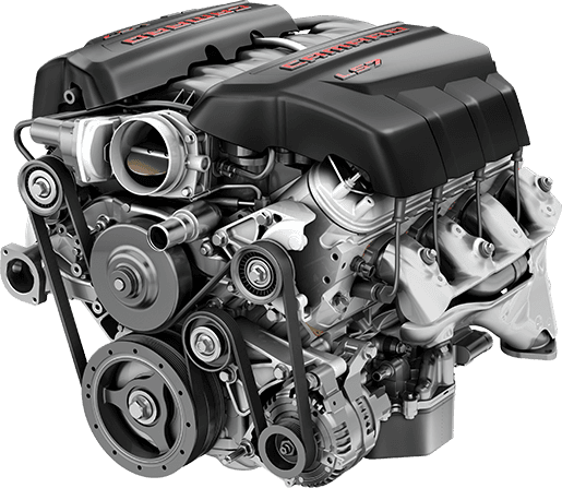 Automobile Engine