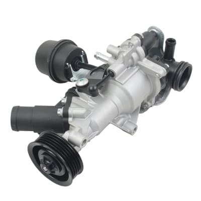 MERCEDES BENZ OEM GENUINE WATER PUMP (2702000000)