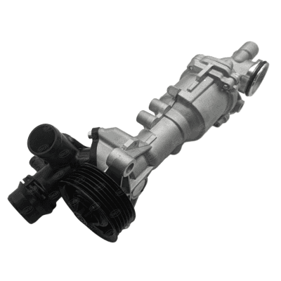 MERCEDES BENZ OEM GENUINE WATER PUMP (A2742000701)