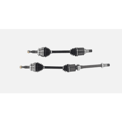 GENUINE CV AXLE/ SHAFT ASSEMBLY (434100E020 & 434200E020) PAIR