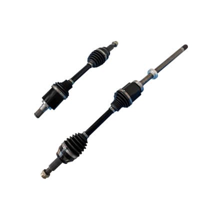 LAND ROVER OEM GENUINE CV AXLE/ SHAFT ASSEMBLY (LR024755 & LR024759) PAIR