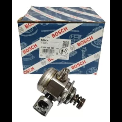 BOSCH HIGH PRESSURE FUEL PUMP 0261520197