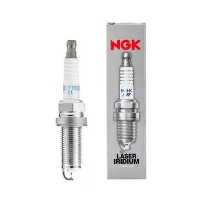 NGK LASER IRIDIUM DILFR6D11 SPARK PLUG 1PIECE