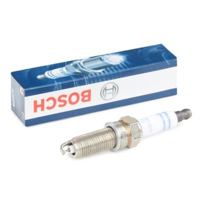 BOSCH DOUBLE IRIDIUM SPARK PLUGS 0242140523 1PIECE