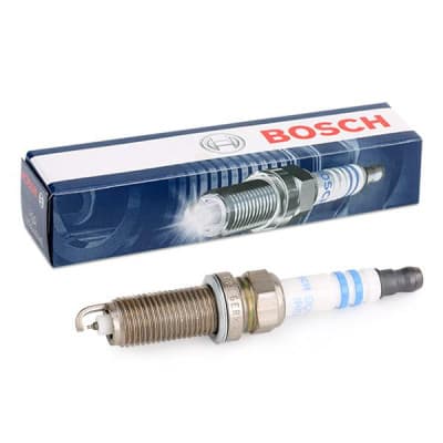 BOSCH DOUBLE IRIDIUM SPARK PLUGS 0242129529 1PIECE