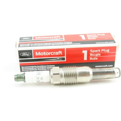MOTORCRAFT SP-547 PLATINUM SPARK PLUG 1PIECE