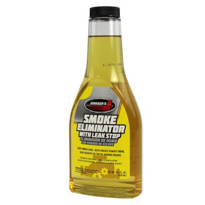 JOHNSENS SMOKE ELIMINATOR WITH STOP LEAK (4628)