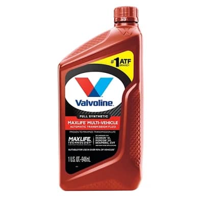 VALVOLINE MULTI-VEHICLE (ATF) FULL SYNTHETIC AUTOMATIC TRANSMISSION FLUID 946ML
