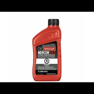 FORD MOTORCRAFT TRANSMISSION FLUID MERCON ULV (946ML)