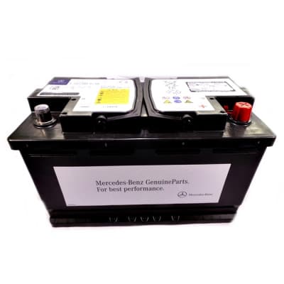 VARTA MERCEDES BENZ 12V 84AH AGM BATTERY 000 982 53 08