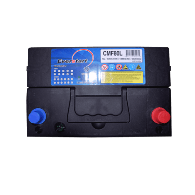 EVERSTART 80AH CMF SEALED BATTERY